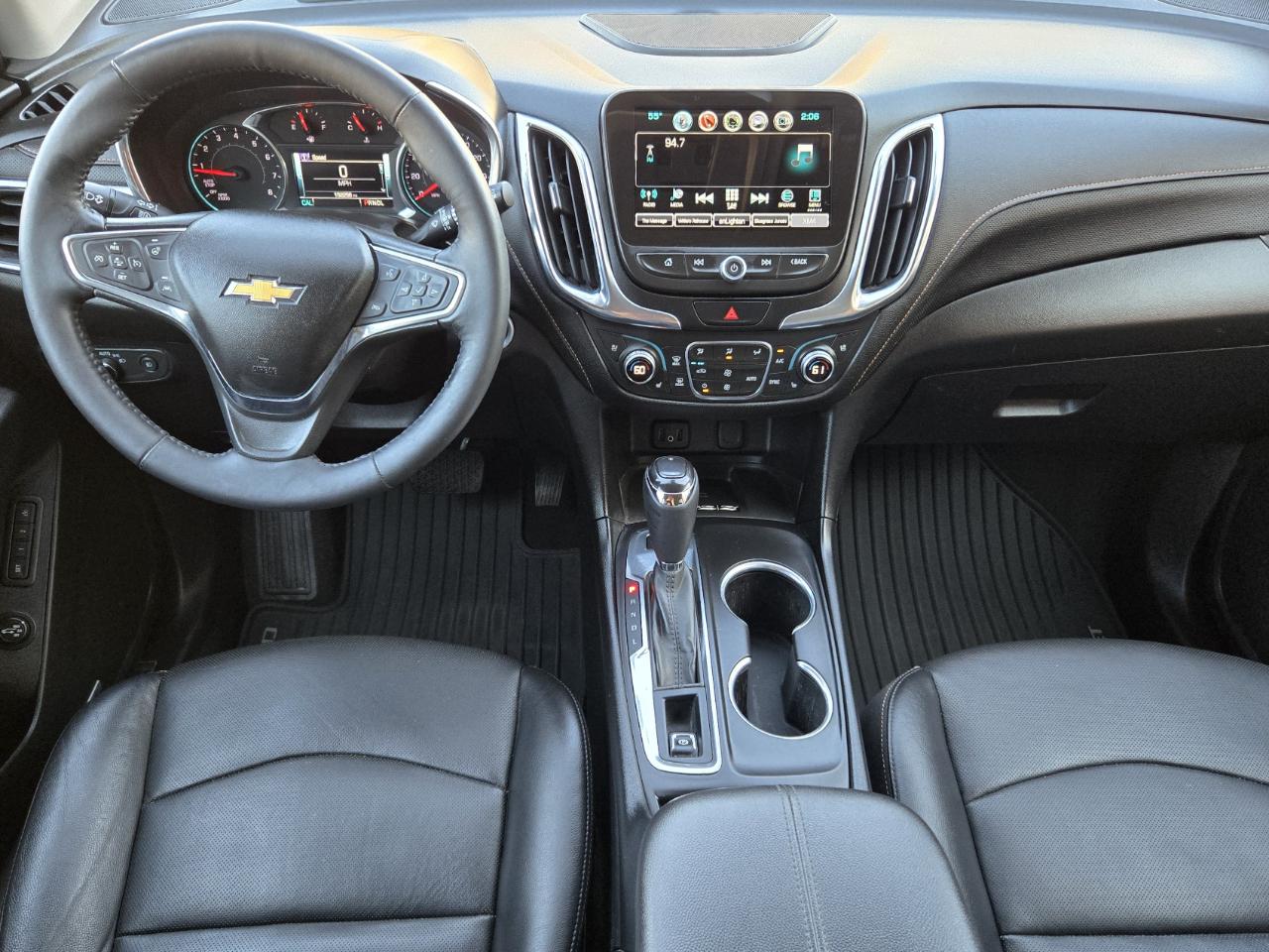 Chevrolet Equinox Premier AWD 2018