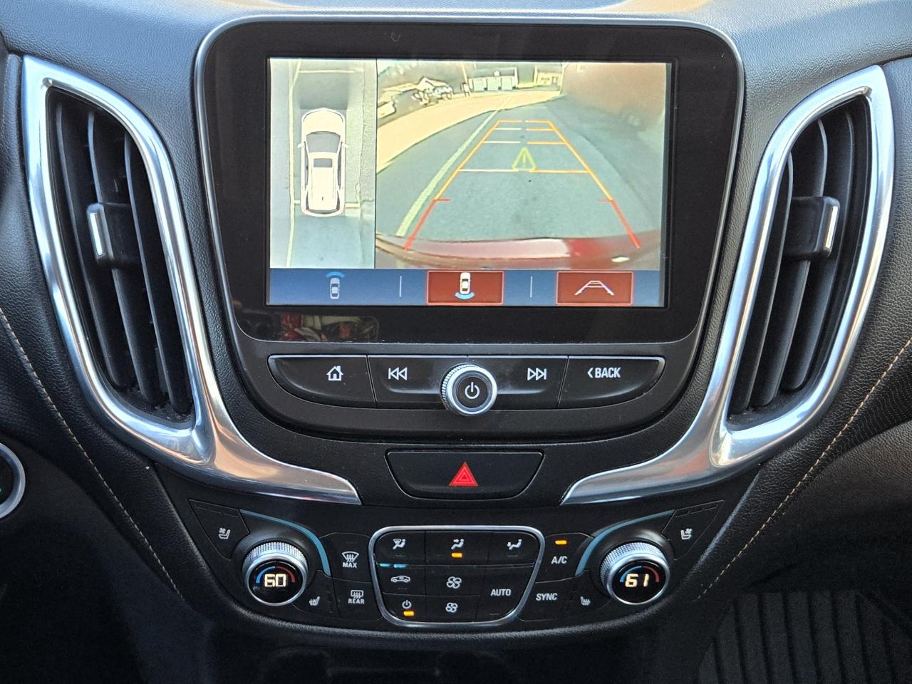 Chevrolet Equinox Premier AWD 2018