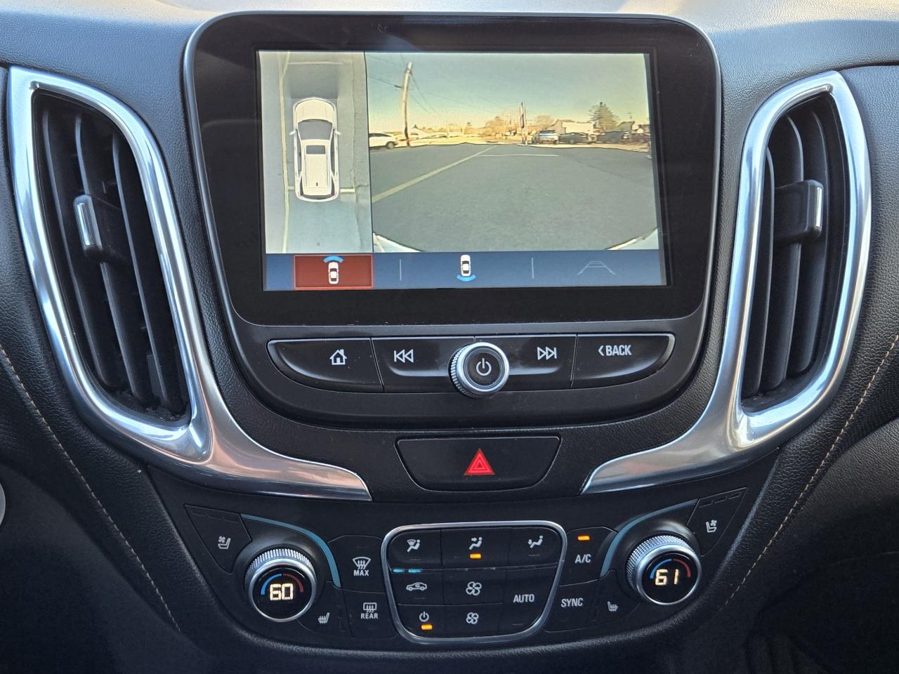 Chevrolet Equinox Premier AWD 2018