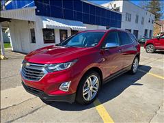 2018 Chevrolet Equinox 