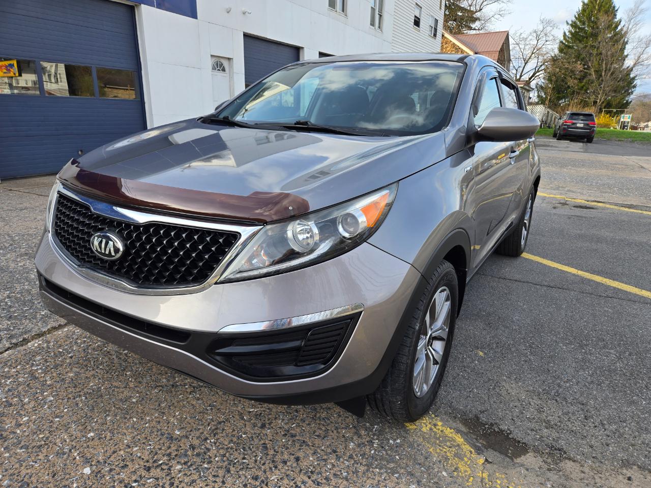 Kia Sportage LX AWD 2016