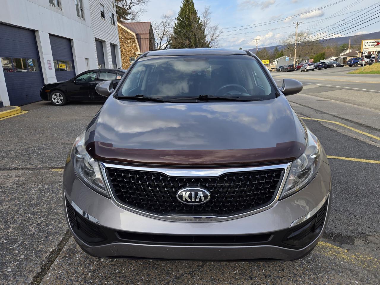 Kia Sportage LX AWD 2016