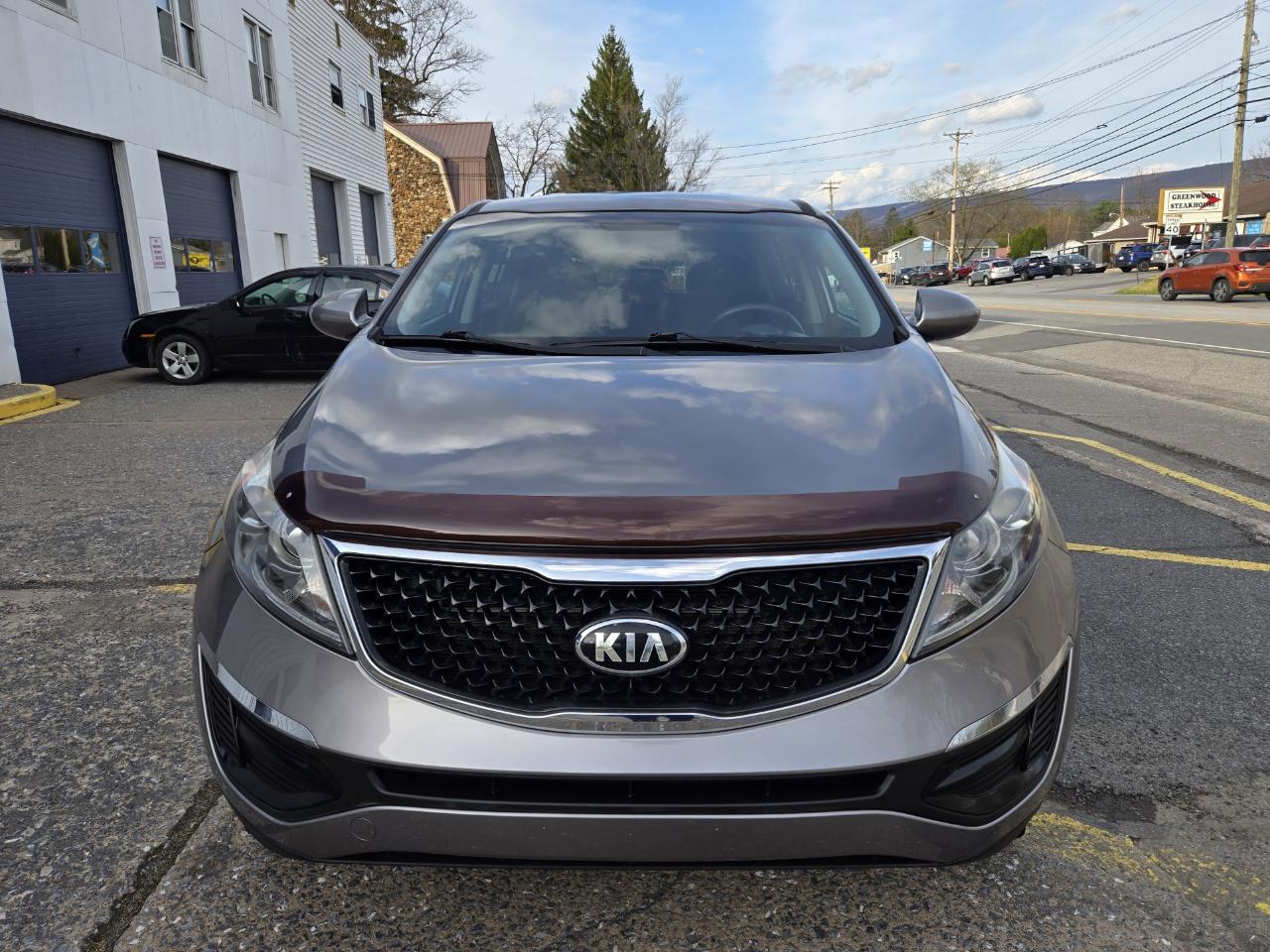 Kia Sportage LX AWD 2016