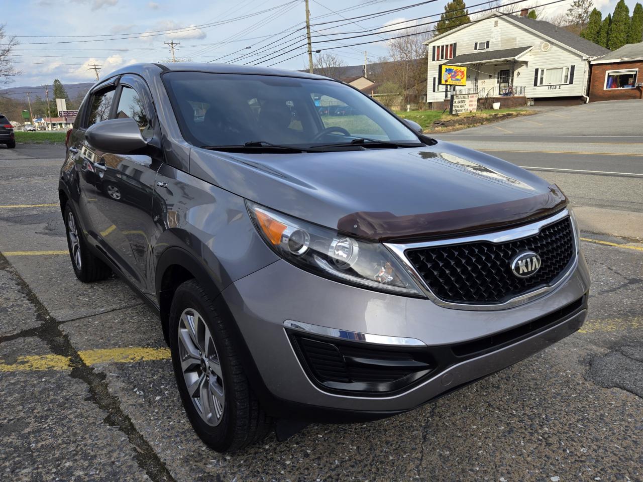 Kia Sportage LX AWD 2016