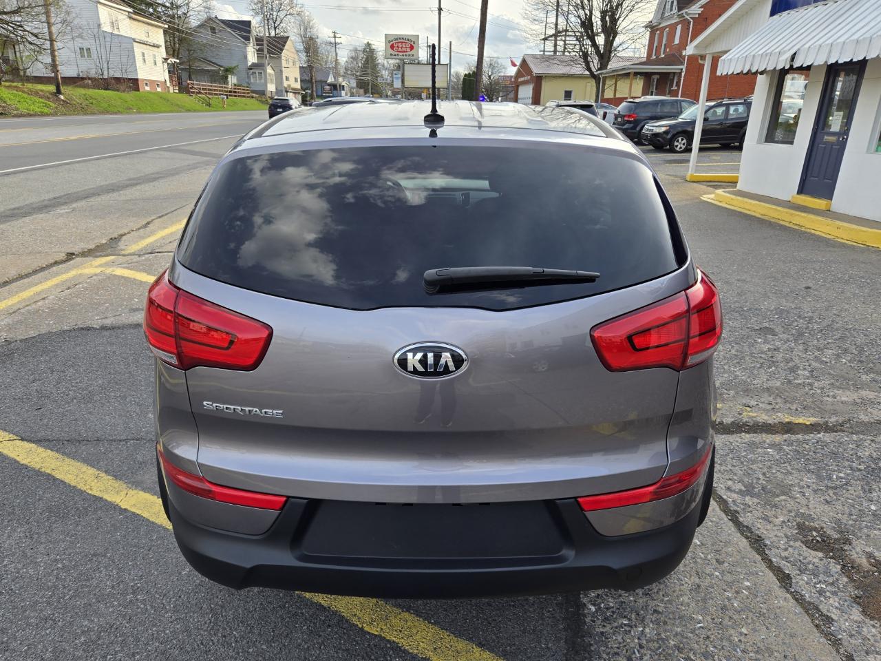 Kia Sportage LX AWD 2016
