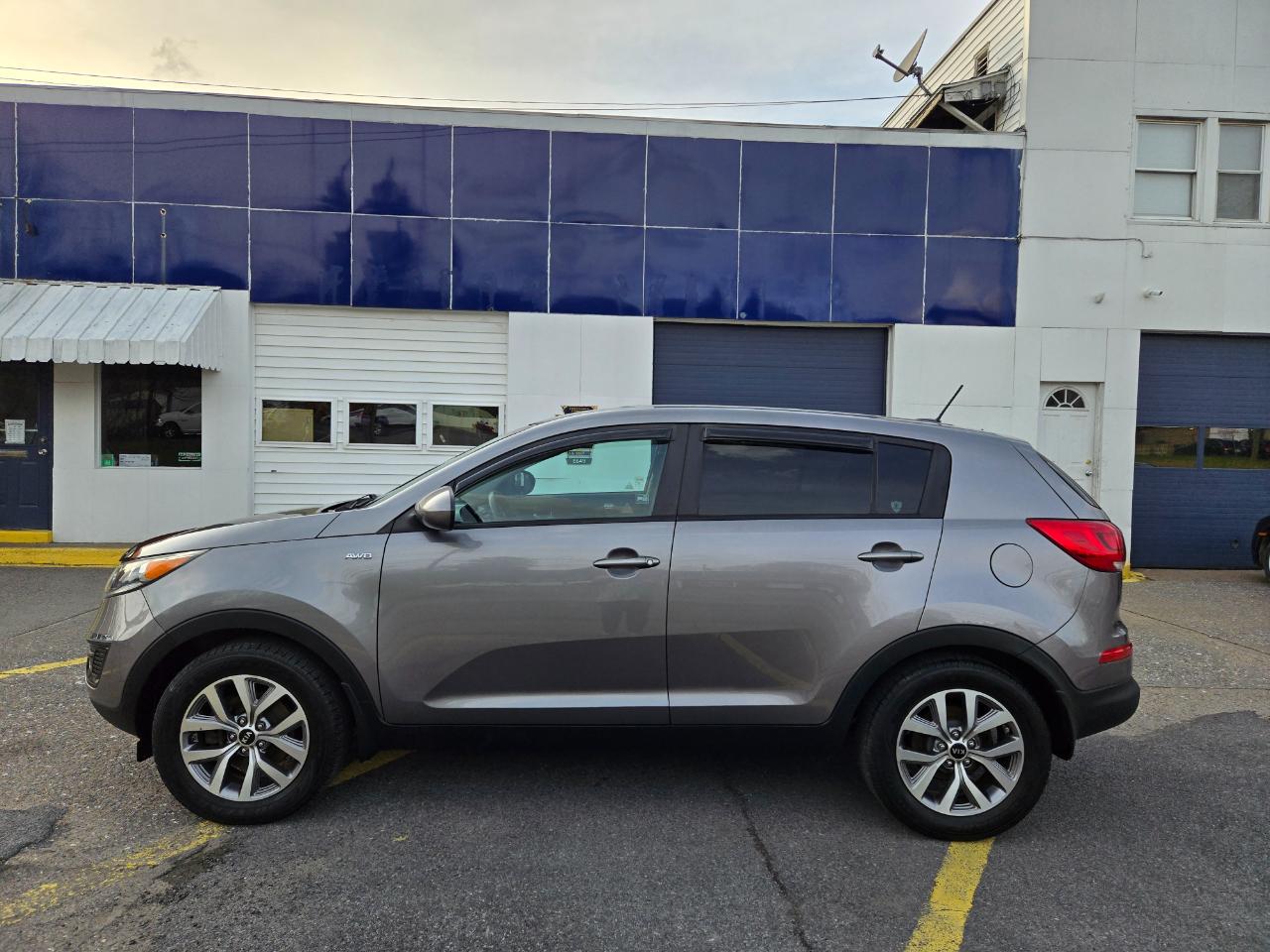 Kia Sportage LX AWD 2016