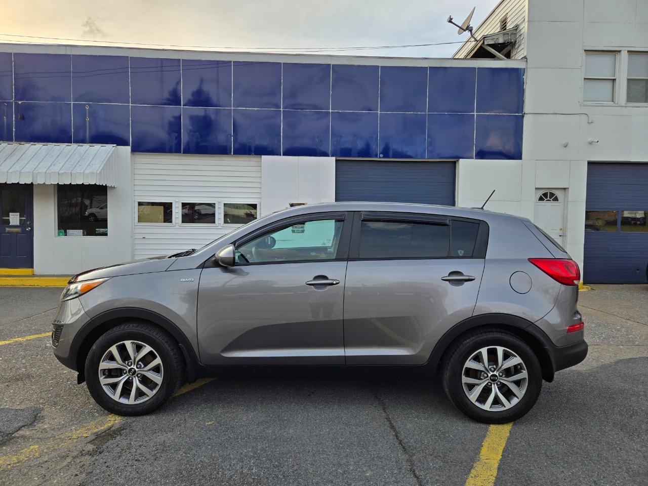 Kia Sportage LX AWD 2016