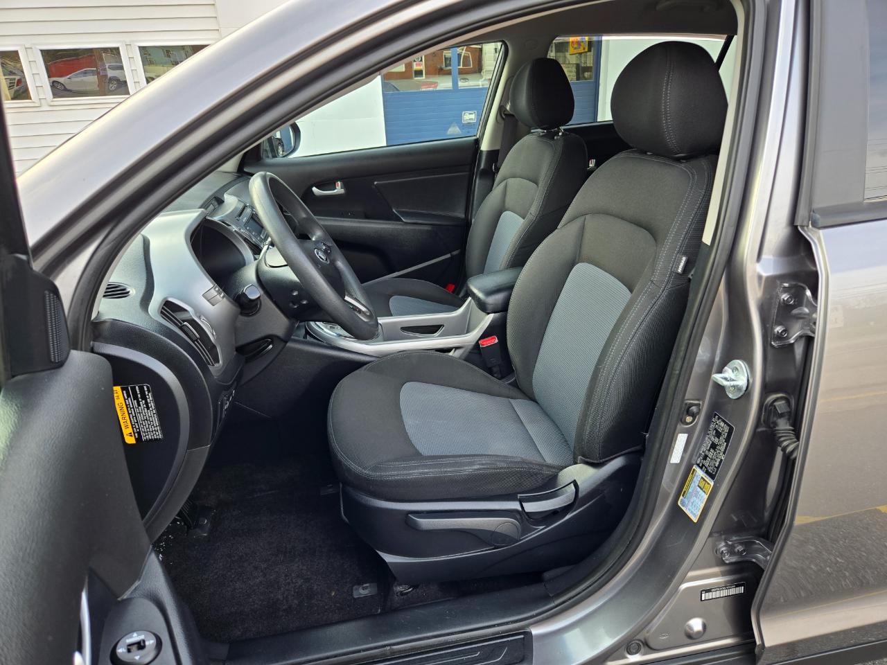 Kia Sportage LX AWD 2016