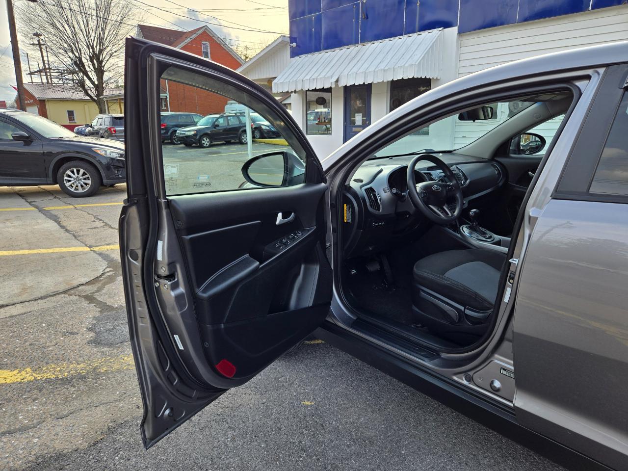 Kia Sportage LX AWD 2016