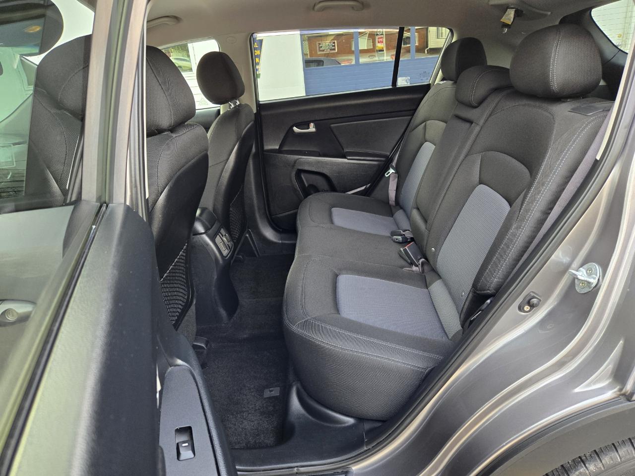 Kia Sportage LX AWD 2016