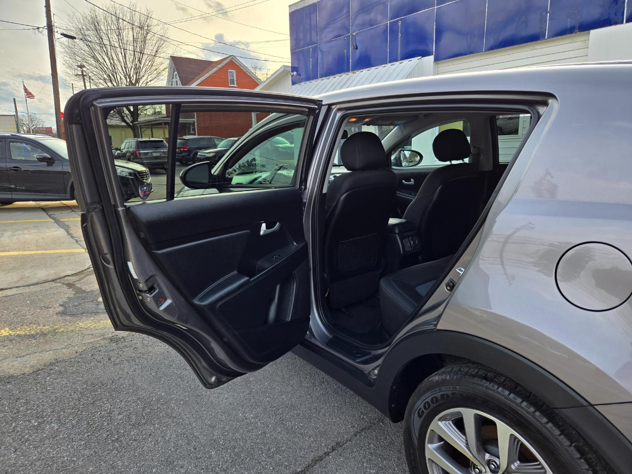 Kia Sportage LX AWD 2016