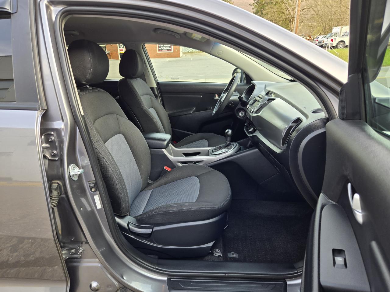 Kia Sportage LX AWD 2016