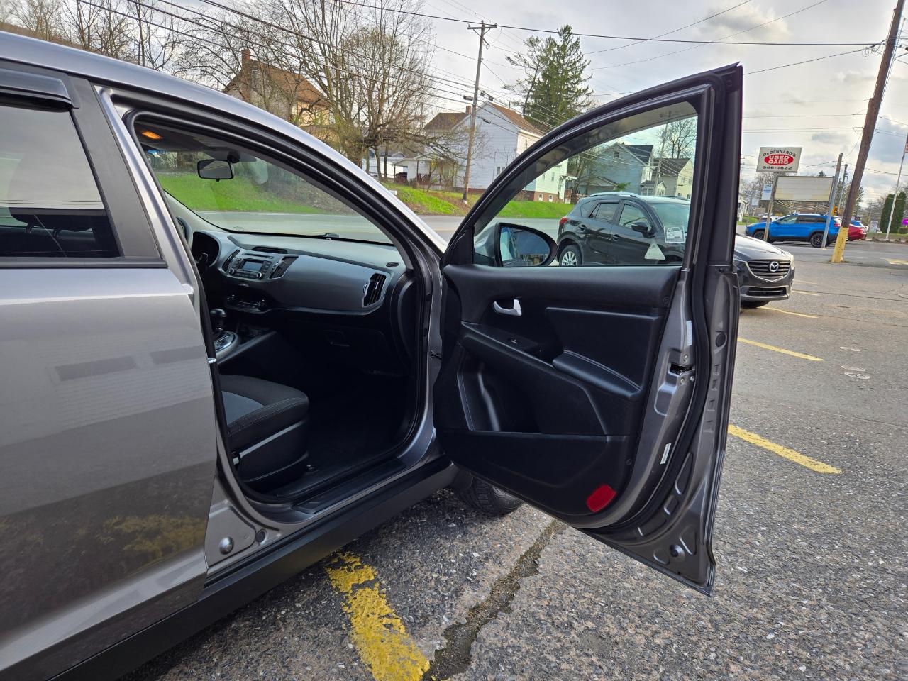 Kia Sportage LX AWD 2016