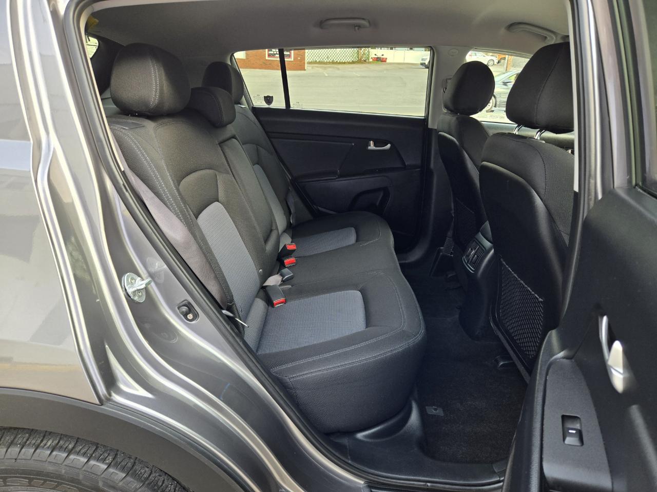 Kia Sportage LX AWD 2016