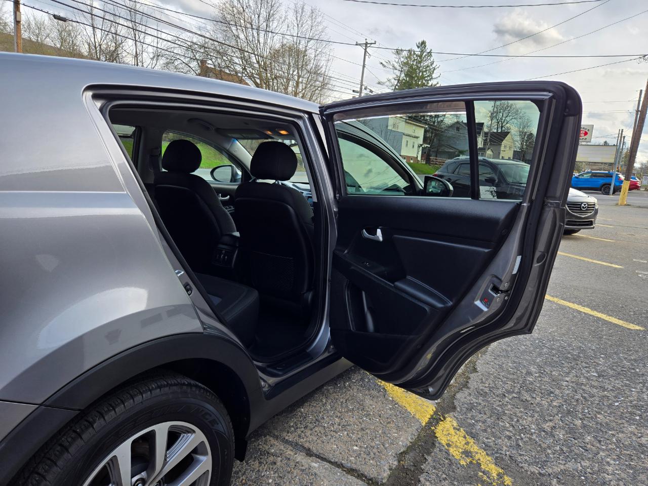 Kia Sportage LX AWD 2016