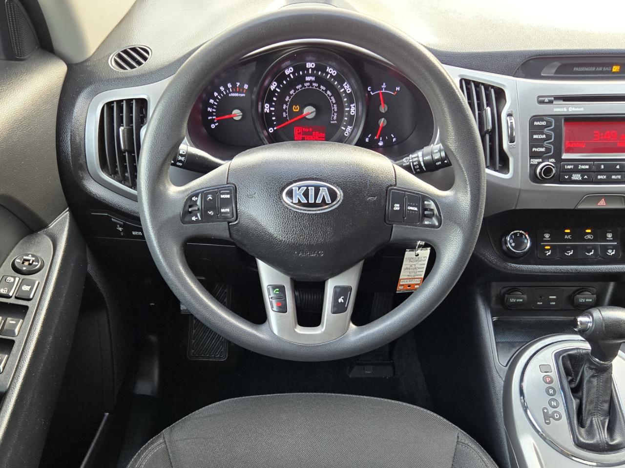 Kia Sportage LX AWD 2016