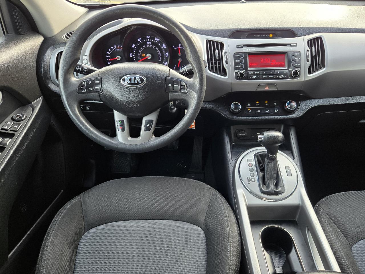 Kia Sportage LX AWD 2016