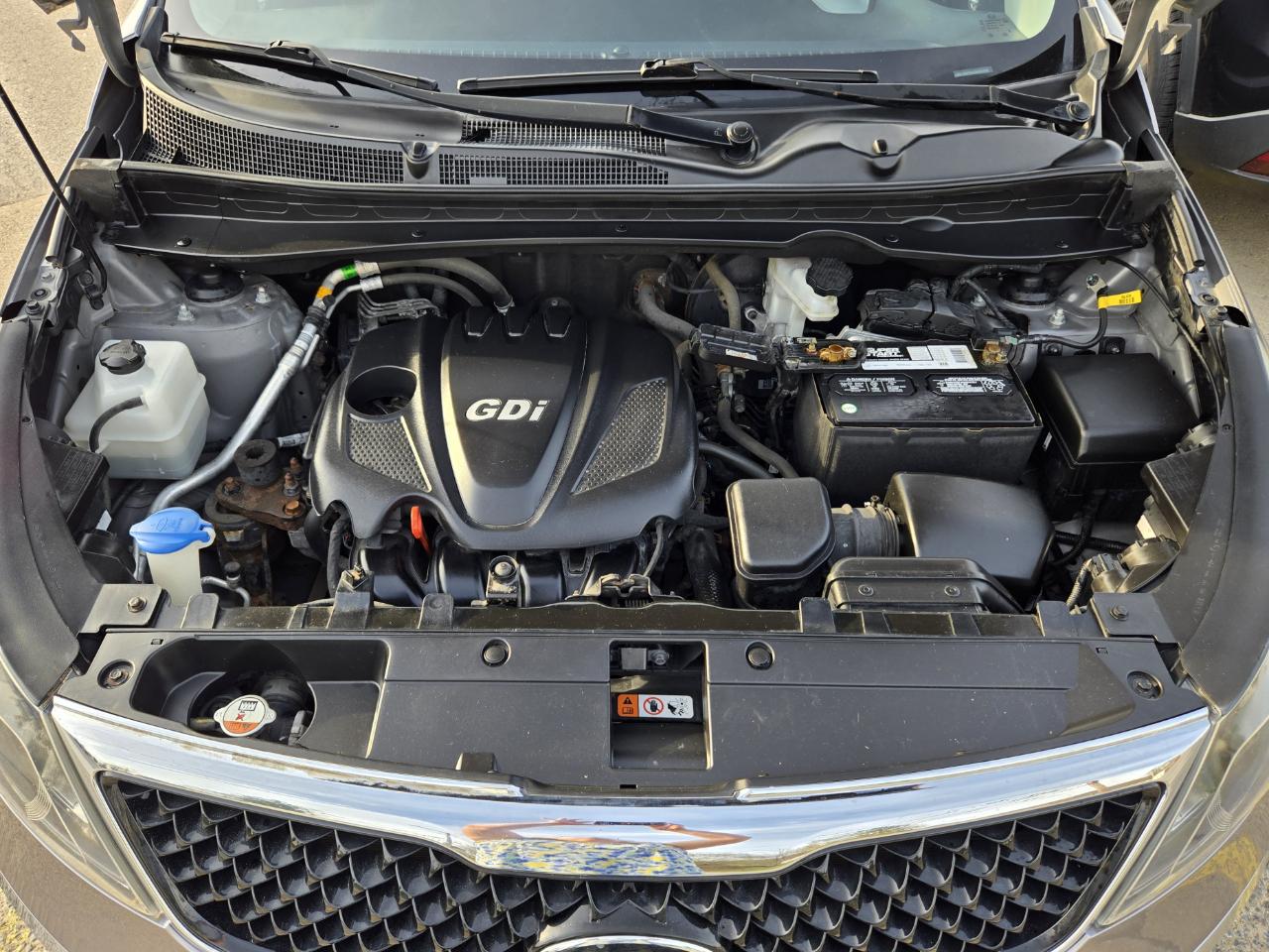 Kia Sportage LX AWD 2016