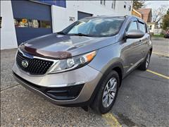 2016 Kia Sportage 