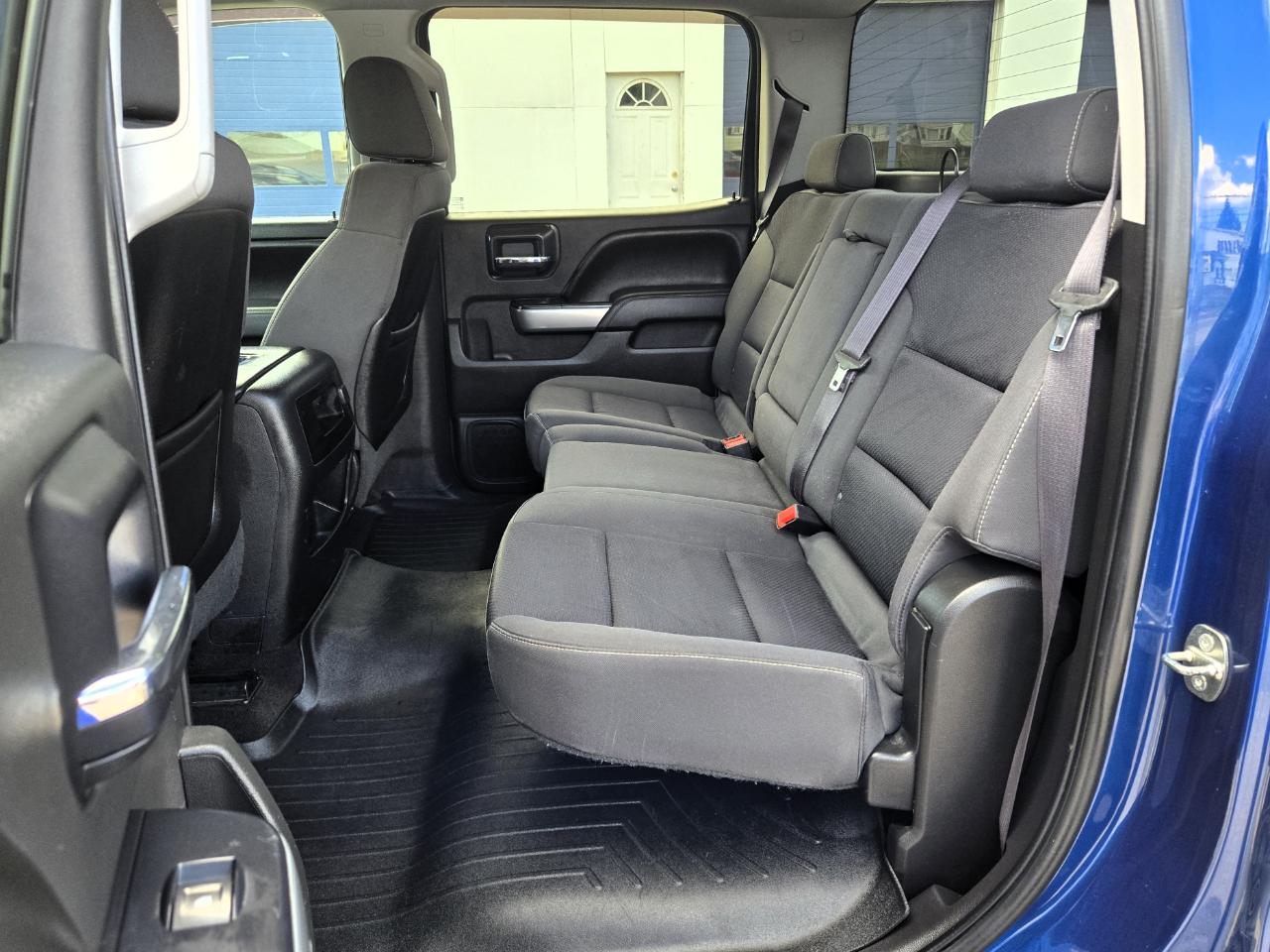 Chevrolet Silverado 1500 LT Z71 Crew Cab 4WD 2015