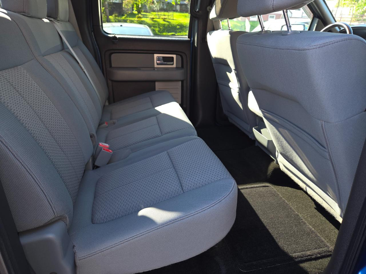 Ford F-150 XLT SuperCrew 6.5-ft. Bed 4WD 2011