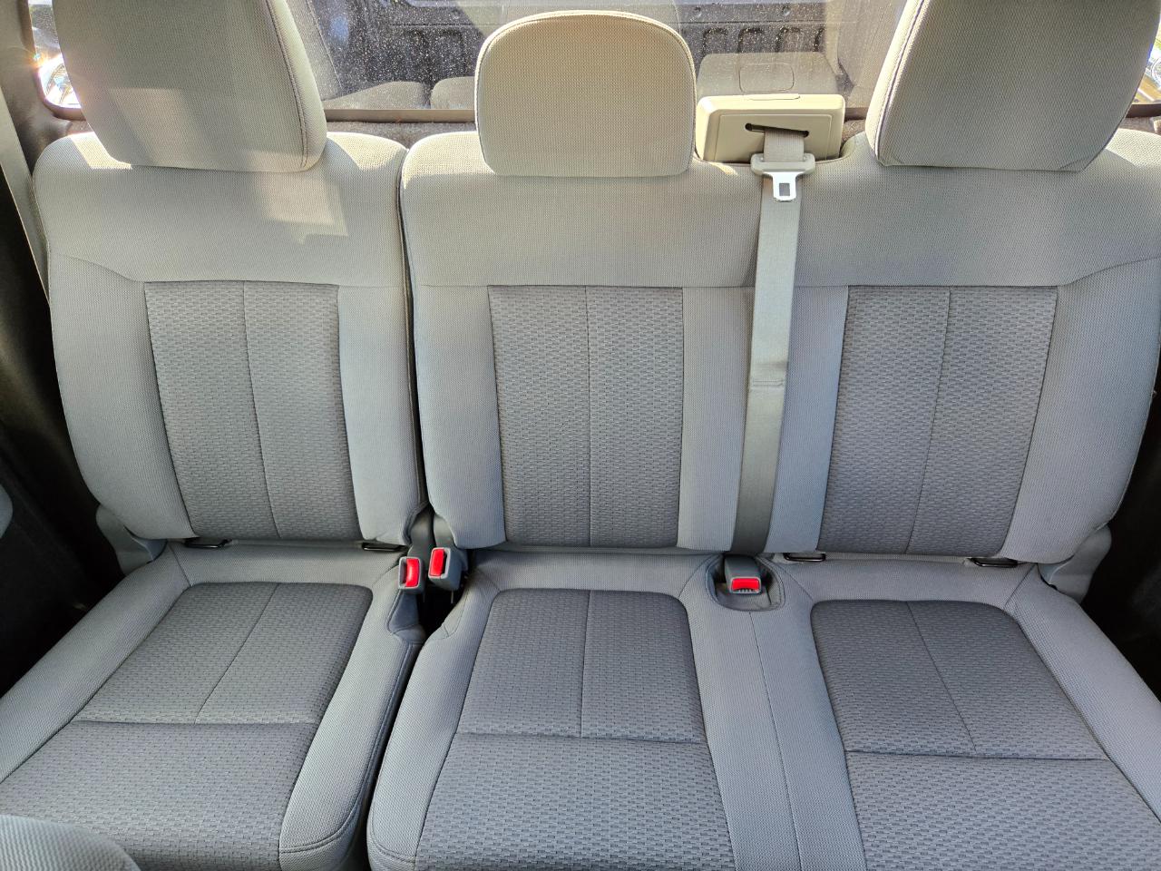 Ford F-150 XLT SuperCrew 6.5-ft. Bed 4WD 2011