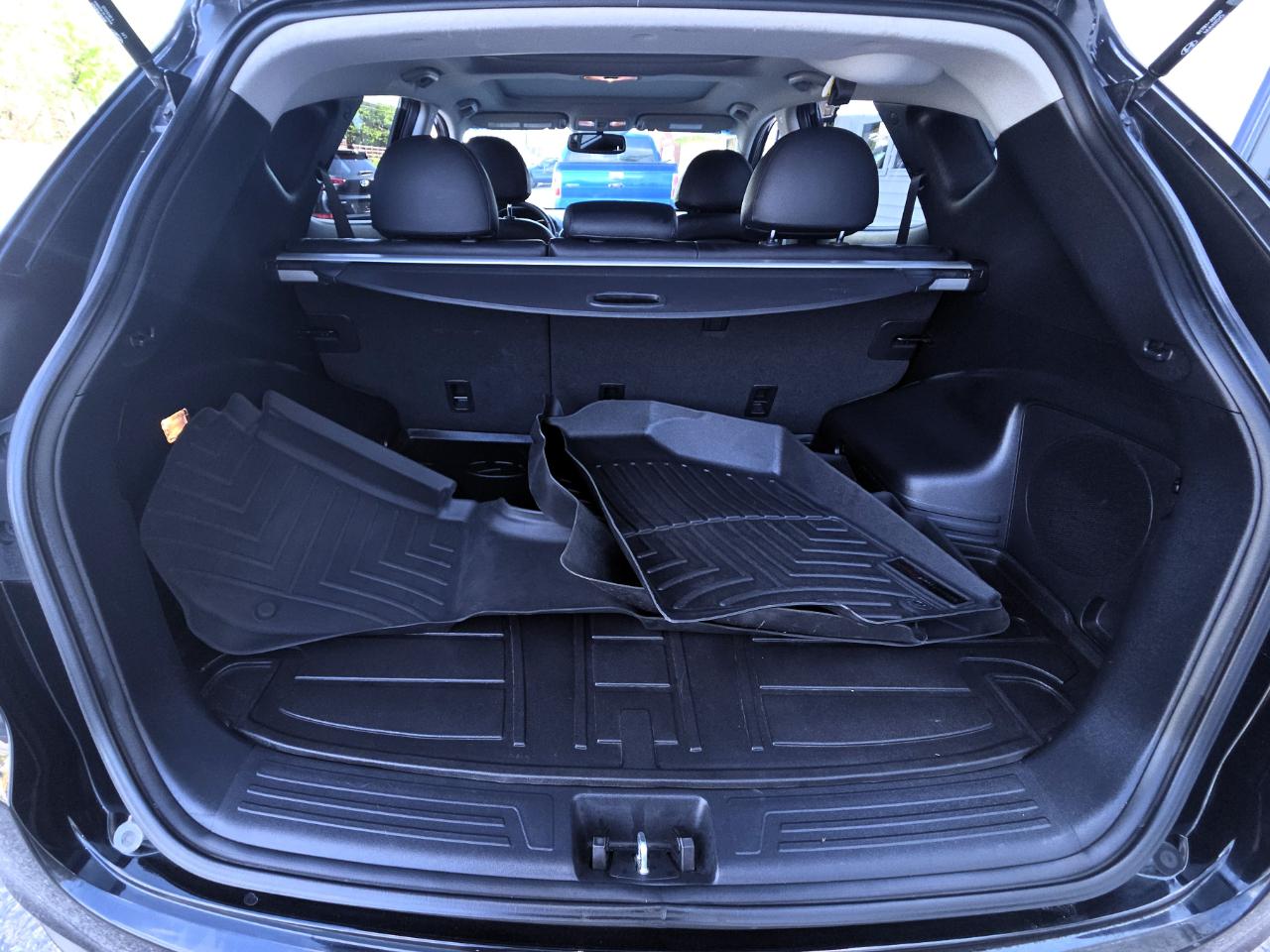 Hyundai Tucson Limited Auto AWD 2013