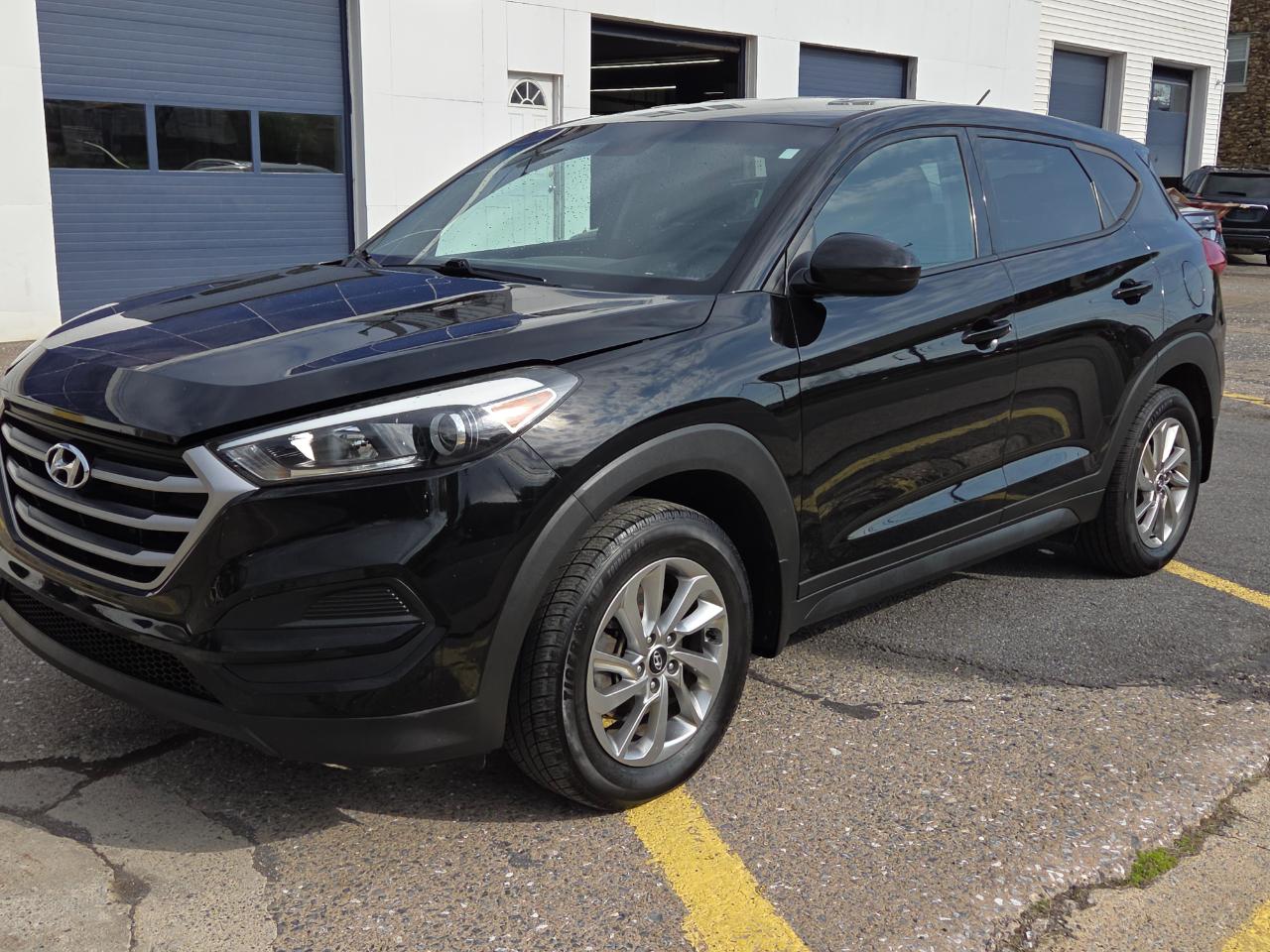 Hyundai Tucson SE AWD 2018