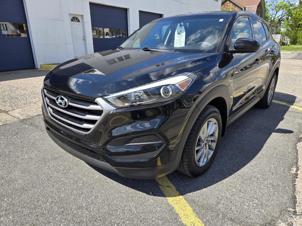 Hyundai Tucson SE AWD 2018