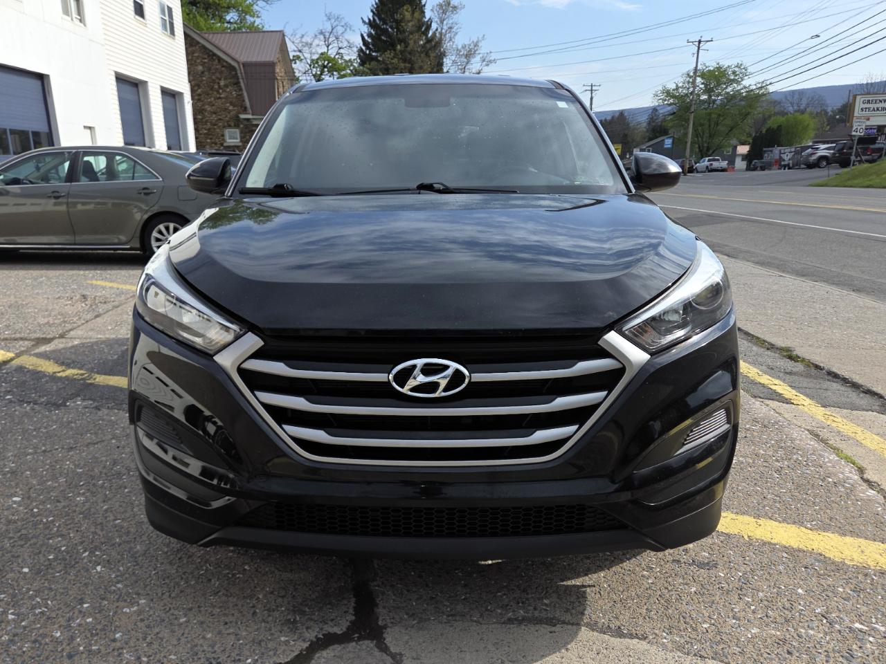 Hyundai Tucson SE AWD 2018