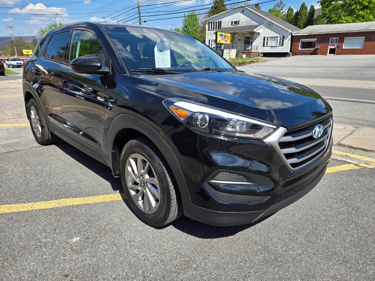 Hyundai Tucson SE AWD 2018