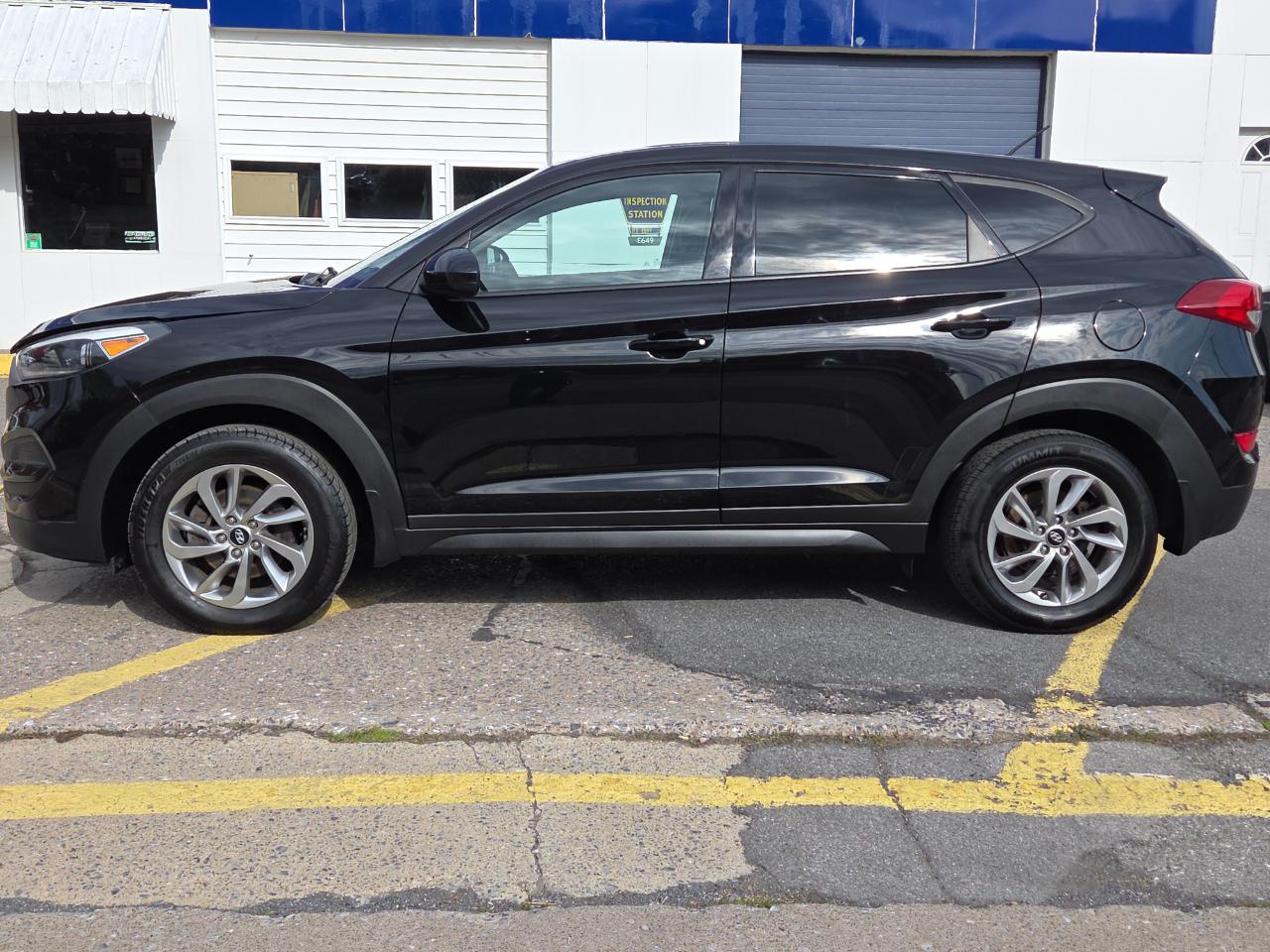 Hyundai Tucson SE AWD 2018