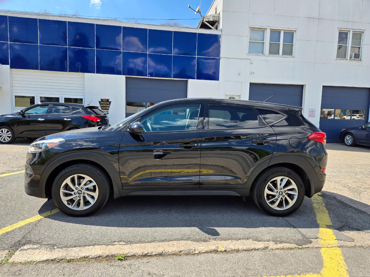 Hyundai Tucson SE AWD 2018