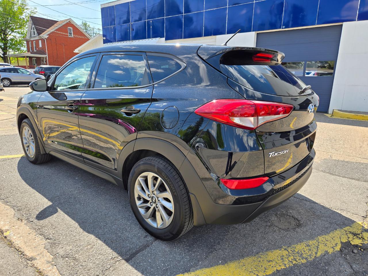 Hyundai Tucson SE AWD 2018