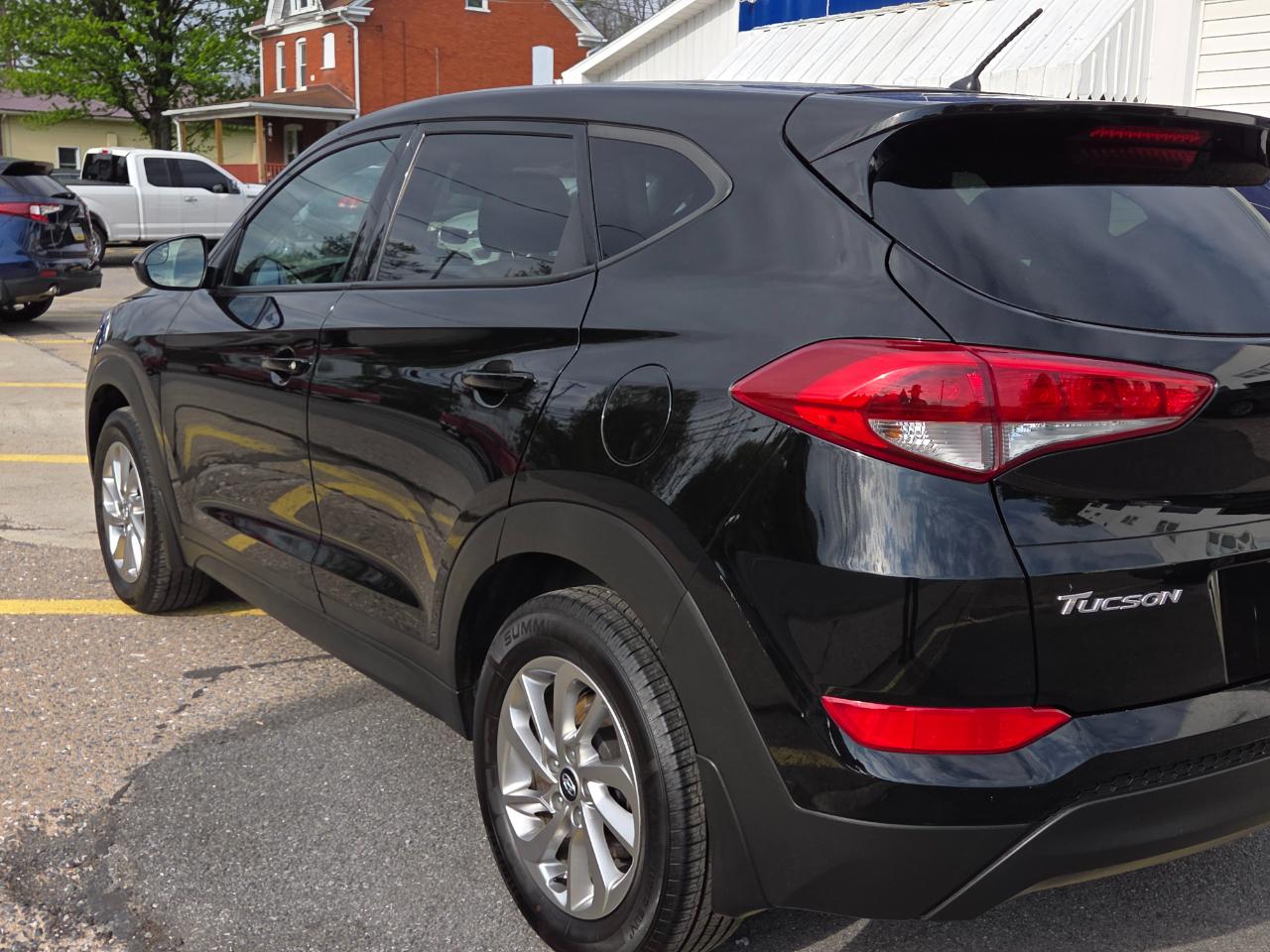 Hyundai Tucson SE AWD 2018