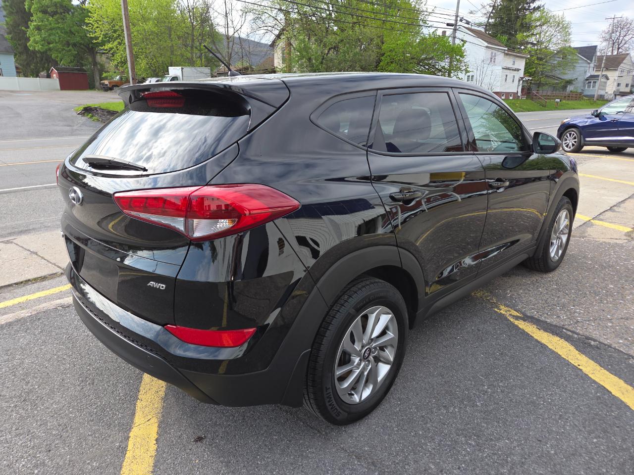 Hyundai Tucson SE AWD 2018