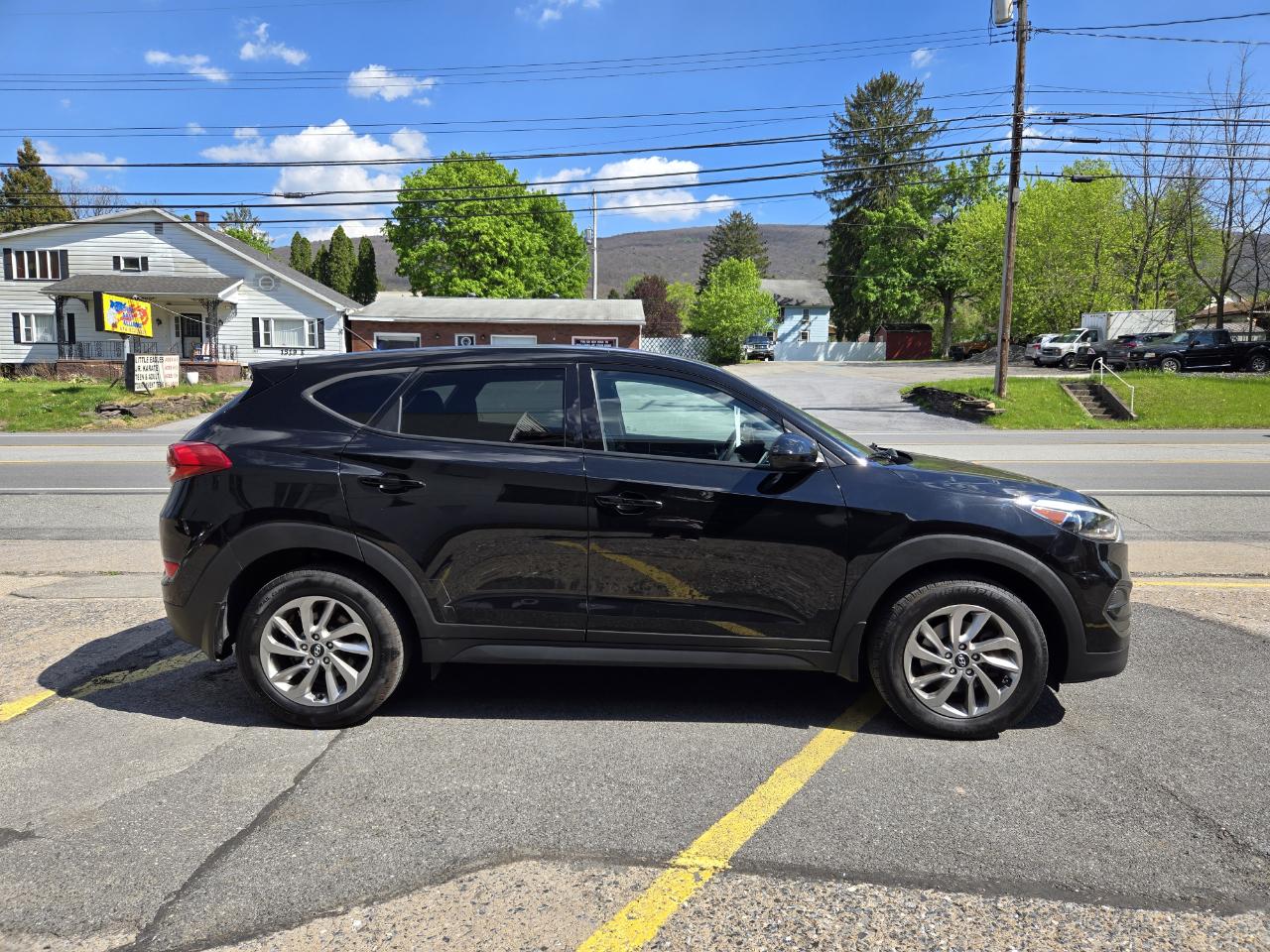 Hyundai Tucson SE AWD 2018