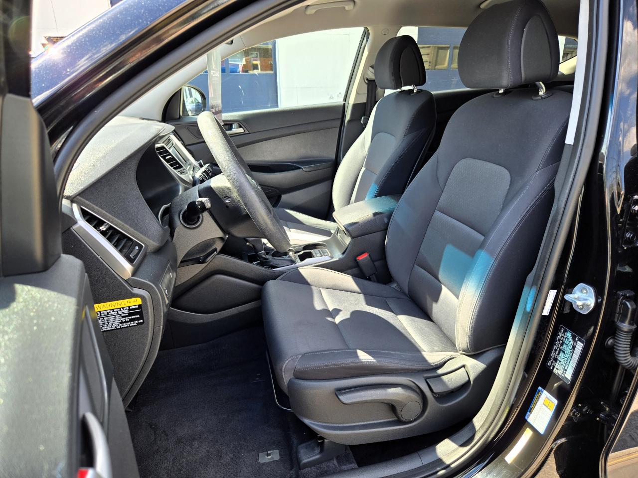 Hyundai Tucson SE AWD 2018