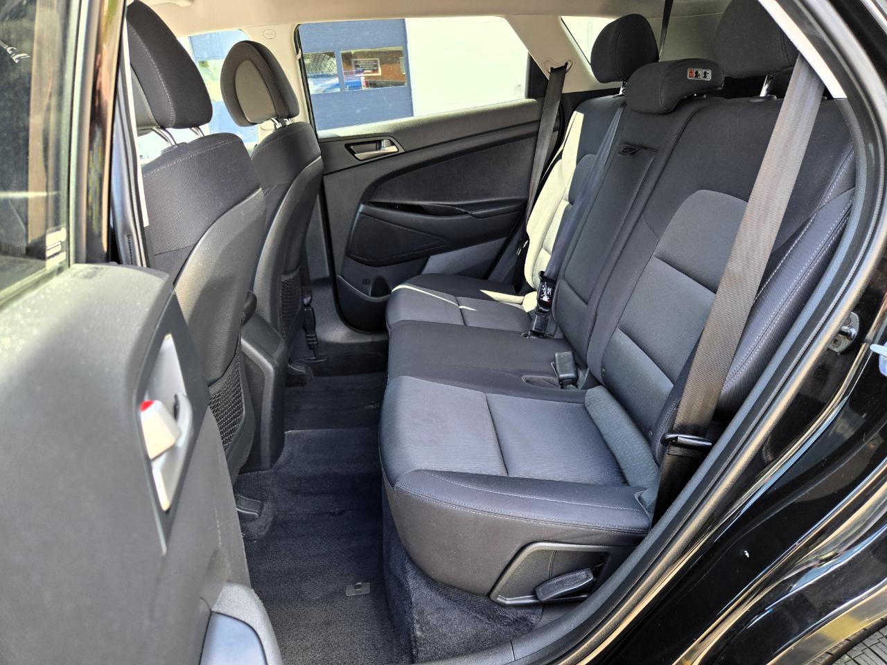 Hyundai Tucson SE AWD 2018