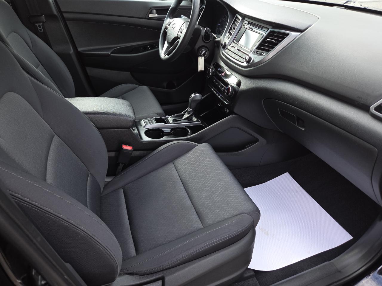 Hyundai Tucson SE AWD 2018