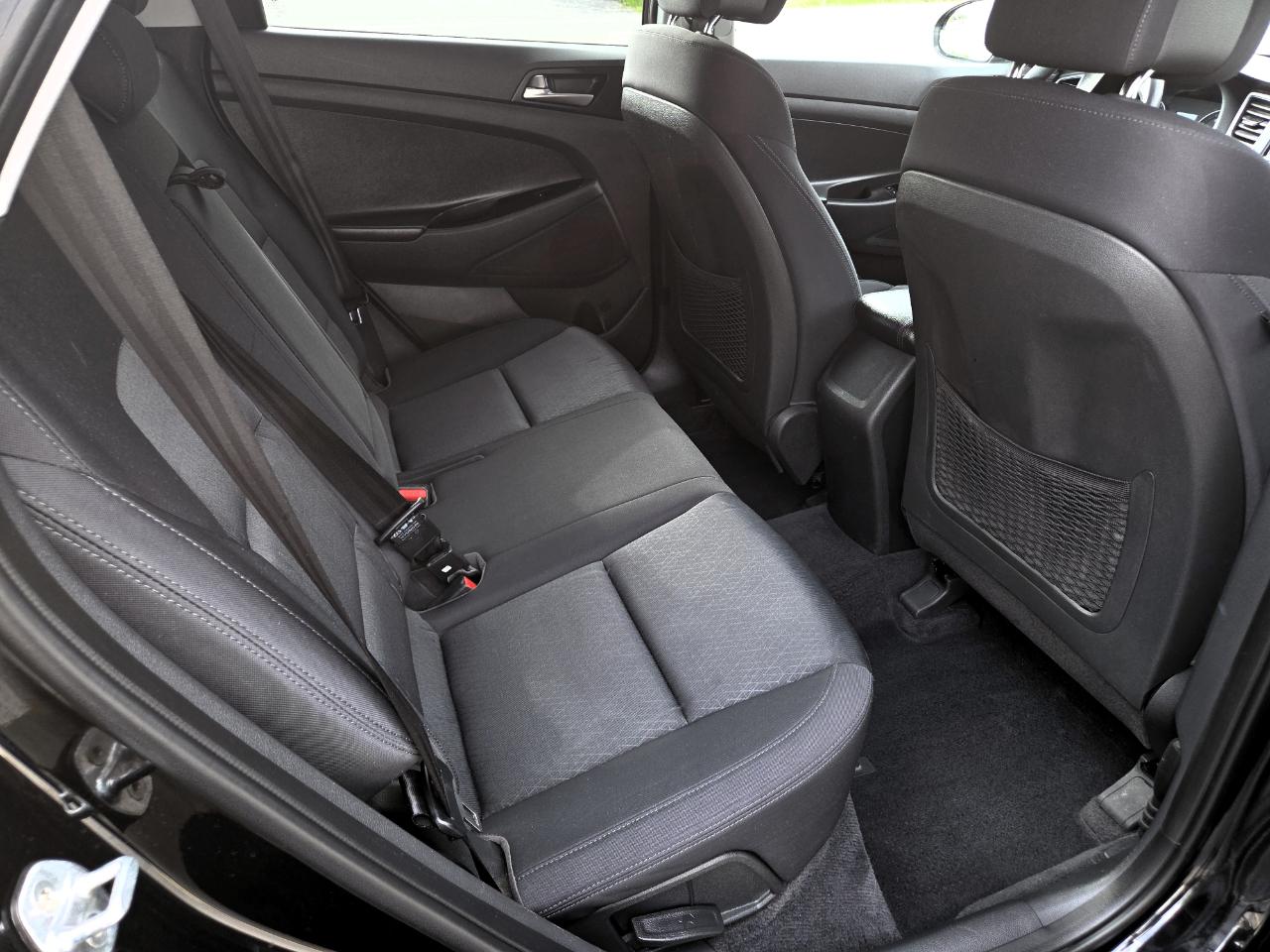 Hyundai Tucson SE AWD 2018