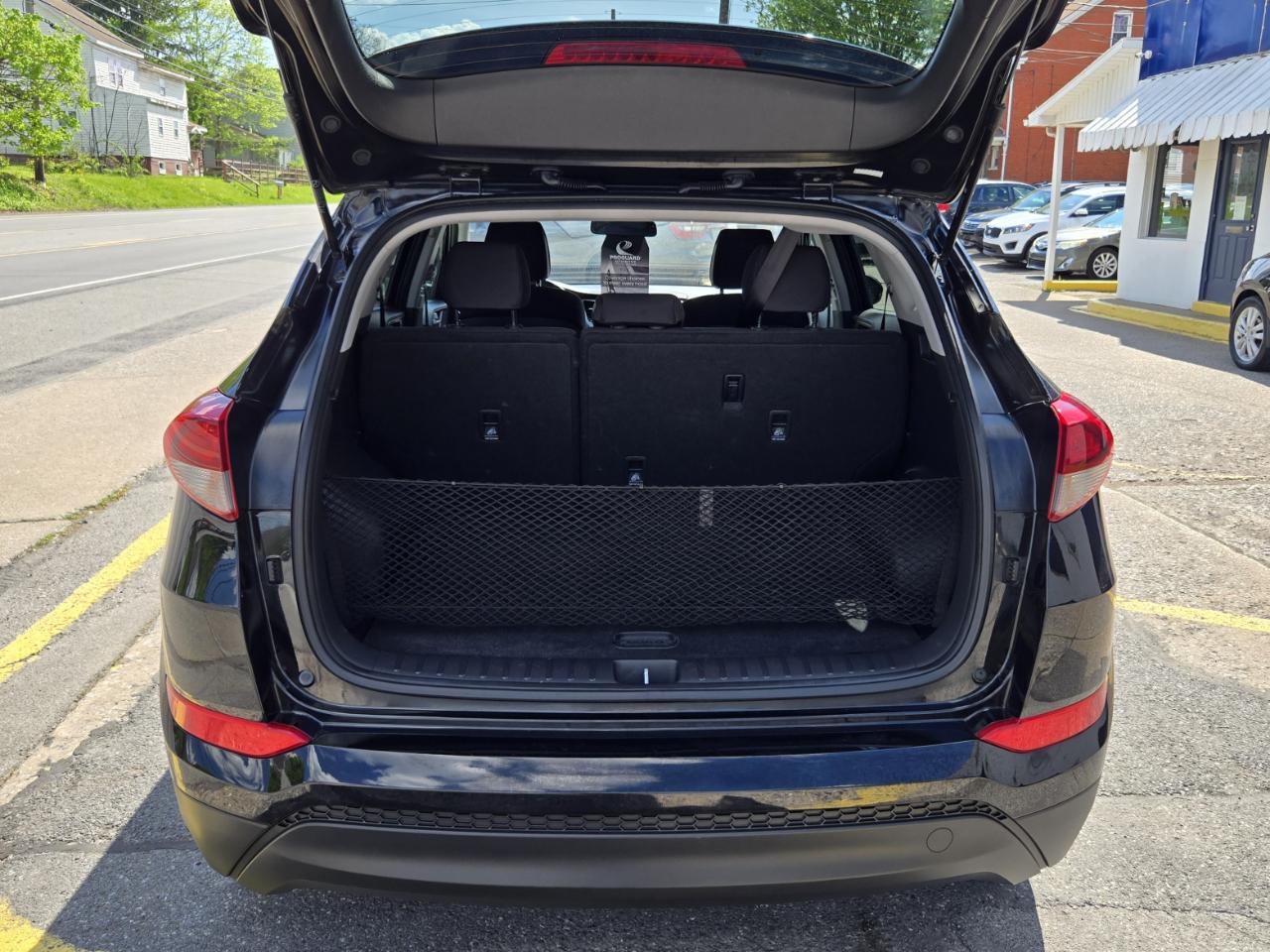 Hyundai Tucson SE AWD 2018