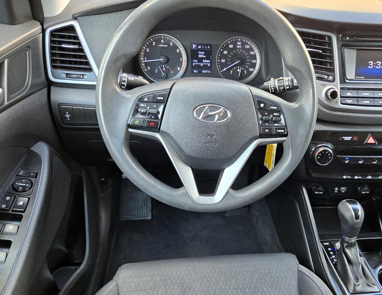 Hyundai Tucson SE AWD 2018