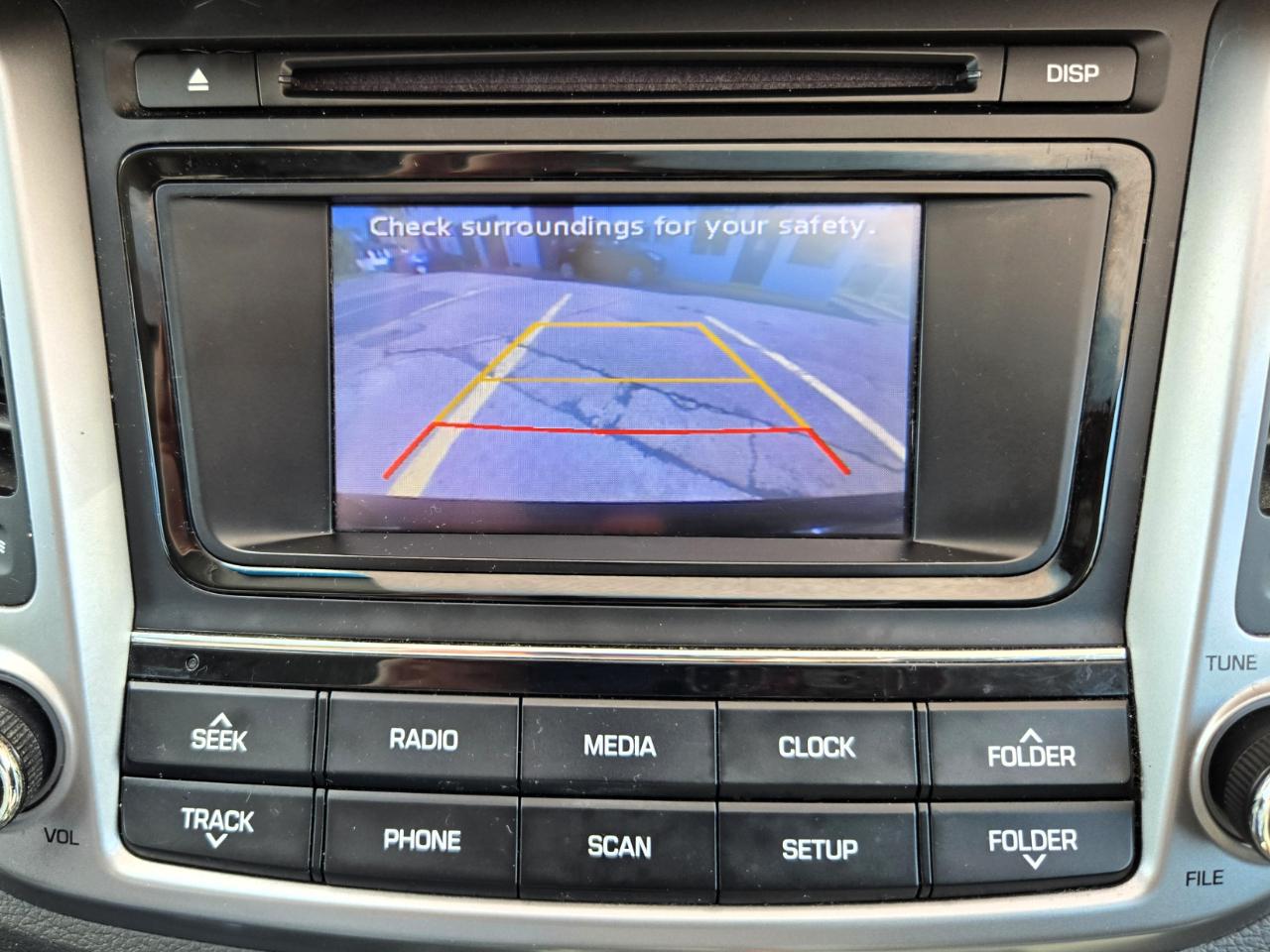 Hyundai Tucson SE AWD 2018