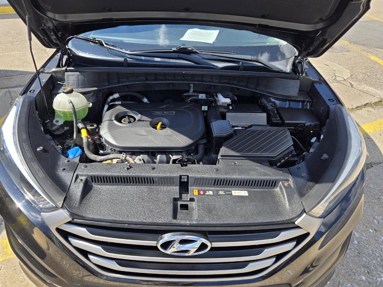 Hyundai Tucson SE AWD 2018