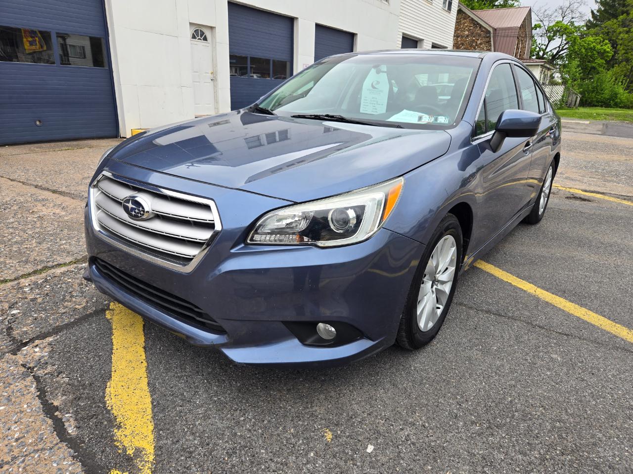 Subaru Legacy 2.5i Premium 2016