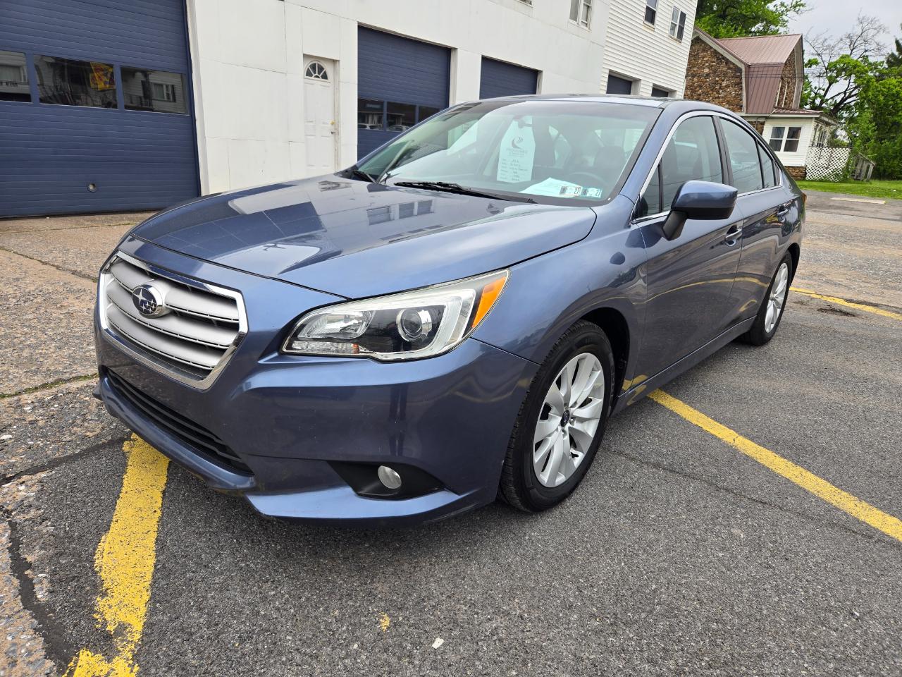 Subaru Legacy 2.5i Premium 2016