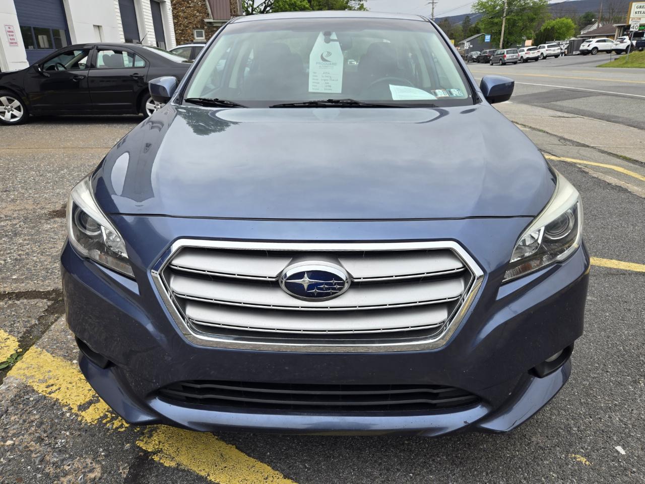 Subaru Legacy 2.5i Premium 2016