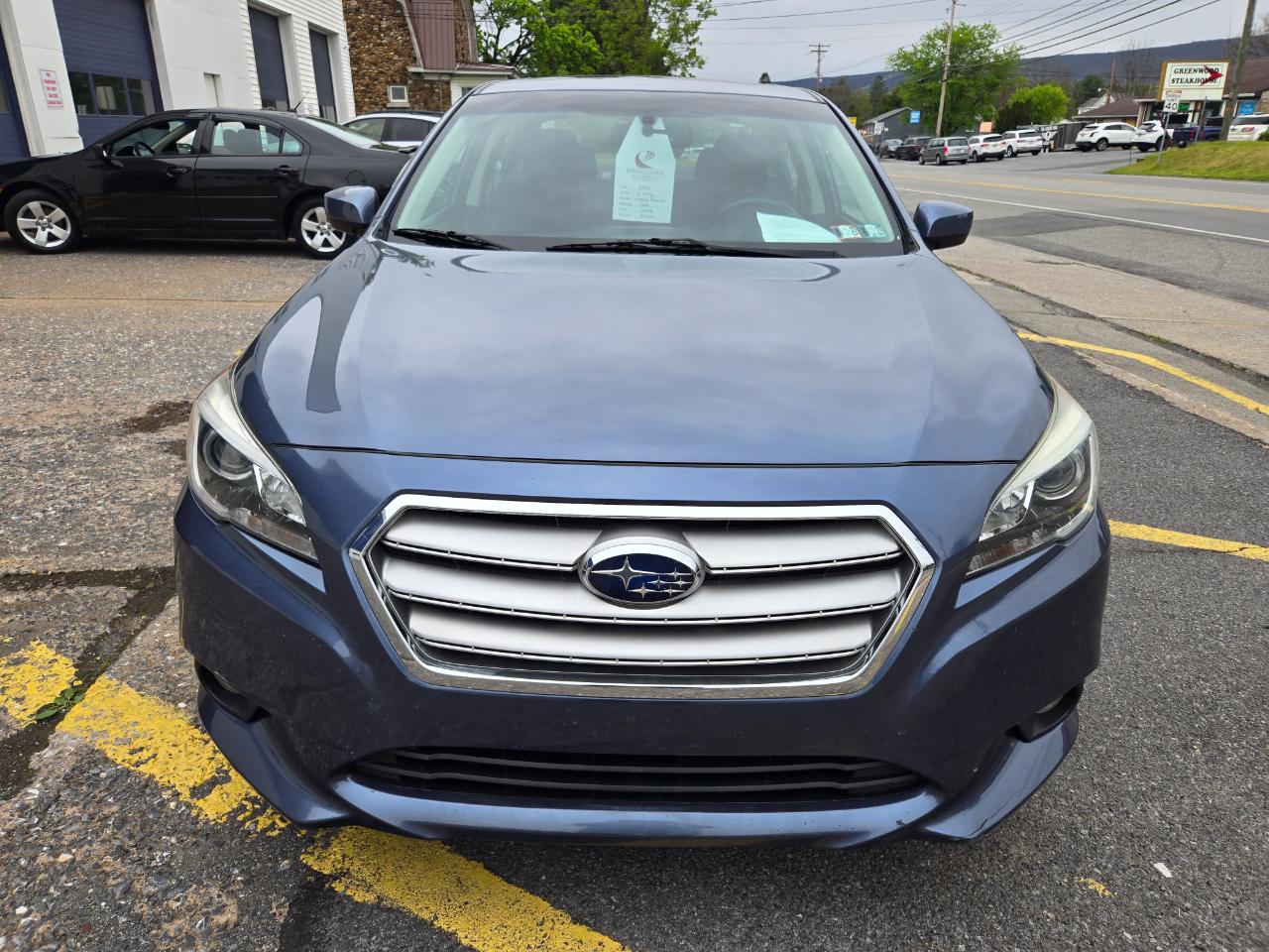 Subaru Legacy 2.5i Premium 2016