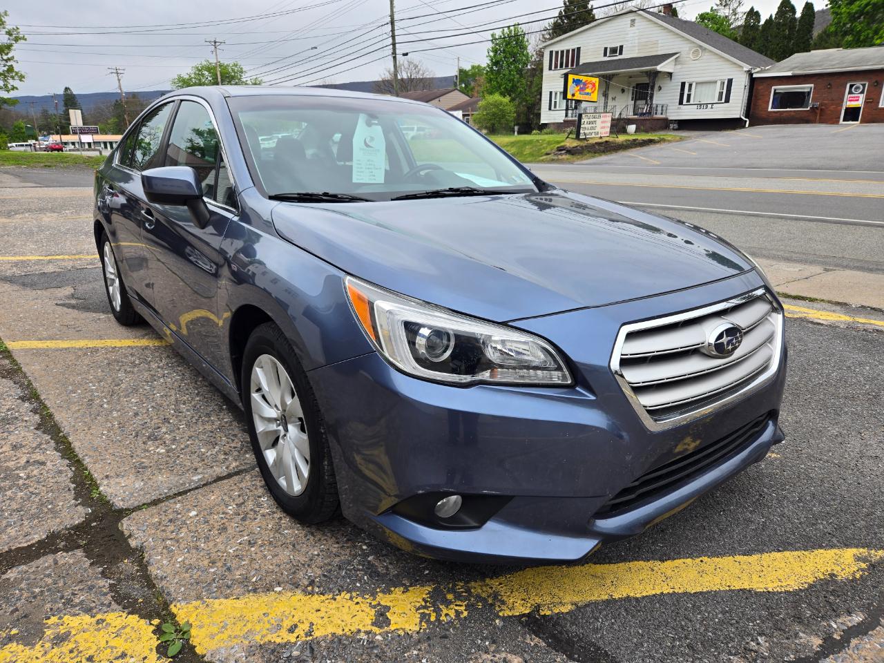 Subaru Legacy 2.5i Premium 2016